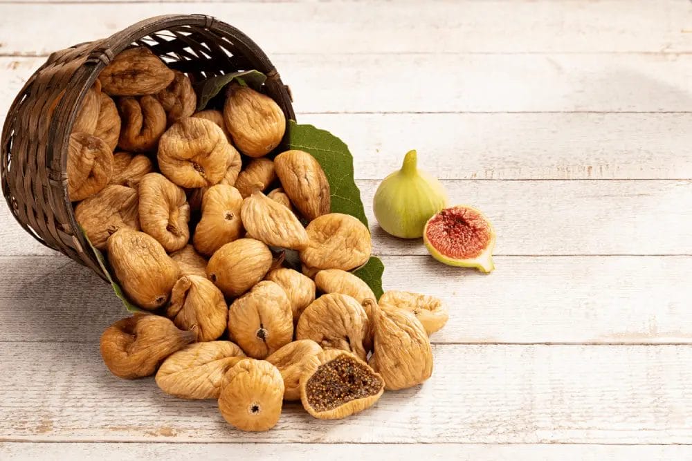Dried fig